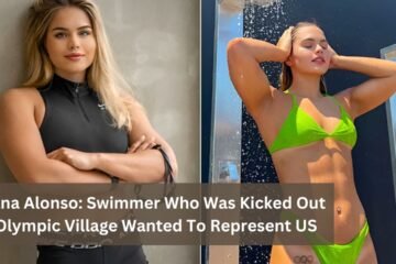 Luana Alonso: Swimmer Who Was Kicked Out Of Olympic Village Wanted To Represent US