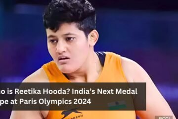 Who is Reetika Hooda? India’s Next Medal Hope at Paris Olympics 2024