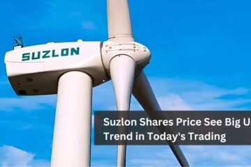 Suzlon Shares Price See Big Up Trend in Today's Trading