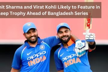 Rohit Sharma and Virat Kohli Likely to Feature in Duleep Trophy Ahead of Bangladesh Series