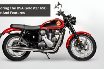 Exploring The BSA Goldstar 650 - Price And Features