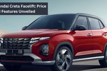 Hyundai Creta Facelift: Price And Features Unveiled