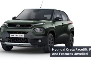Tata Punch EV: Price, Features, And Everything You Need To Know