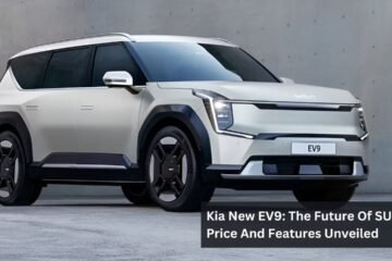 Kia New EV9: The Future Of SUVs – Price And Features Unveiled