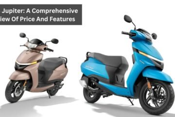 TVS Jupiter: A Comprehensive Review Of Price And Features