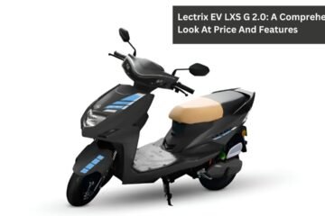 Lectrix EV LXS G 2.0: A Comprehensive Look At Price And Features