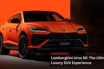 Lamborghini Urus SE: The Ultimate Luxury SUV Experience