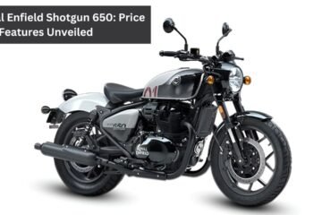 Royal Enfield Shotgun 650: Price And Features Unveiled