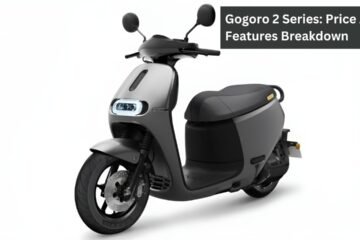 Gogoro 2 Series: Price And Features Breakdown