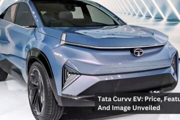 Tata Curvv EV: Price, Features, And Image Unveiled