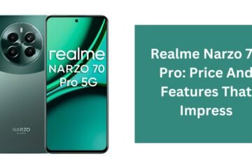 Realme Narzo 70 Pro: Price And Features That Impress