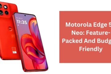 Motorola Edge 50 Neo: Feature-Packed And Budget-Friendly