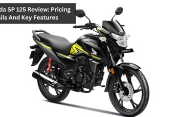 Honda SP 125 Review: Pricing Details And Key Features