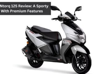 TVS Ntorq 125 Review: A Sporty Ride With Premium Features
