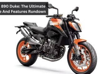 KTM 890 Duke: The Ultimate Price And Features Rundown