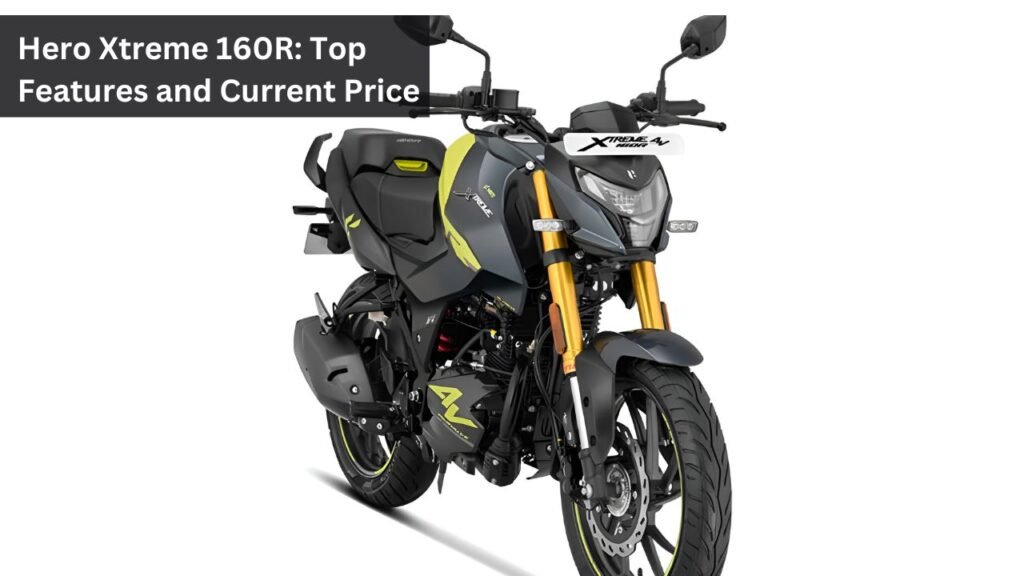Honda Xtreme160R: Top Features And Current Price Honda Xtreme160R: Top Features And Current Price