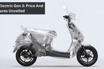 Ola Electric Gen 3: Price And Features Unveiled