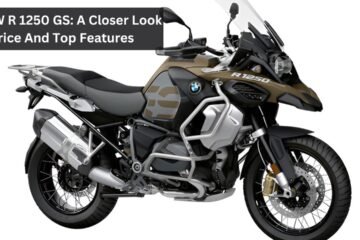 BMW R 1250 GS: A Closer Look At Price And Top Features