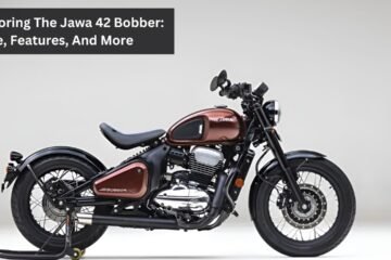 Exploring The Jawa 42 Bobber: Price, Features, And More