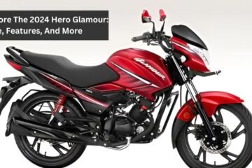 Explore The 2024 Hero Glamour: Price, Features, And More