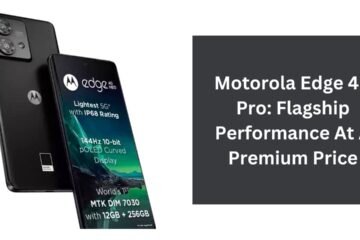 Motorola Edge 40 Pro: Flagship Performance At A Premium Price