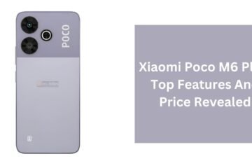 Xiaomi Poco M6 Plus: Top Features And Price Revealed