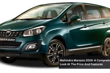 Mahindra Marazzo 2024: A Comprehensive Look At The Price And Features