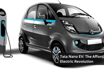 Tata Nano EV: The Affordable Electric Revolution