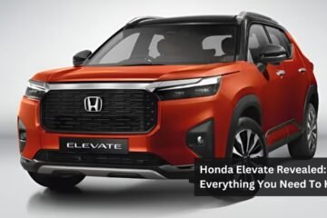 Honda Elevate Revealed: Everything You Need To Know
