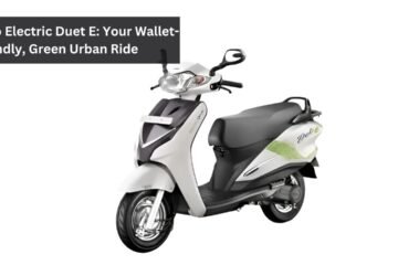 Hero Electric Duet E: Your Wallet-Friendly, Green Urban Ride