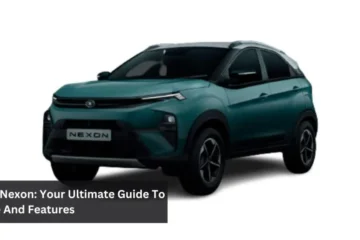 Tata Nexon: Your Ultimate Guide To Price And Features