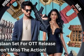 Ruslaan Set For OTT Release—Don’t Miss The Action!