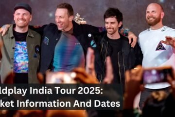 Coldplay India Tour 2025: Ticket Information And Dates