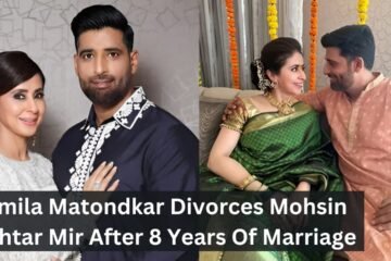 Urmila Matondkar Divorces Mohsin Akhtar Mir After 8 Years Of Marriage