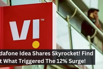 Vodafone Idea Shares Skyrocket! Find Out What Triggered The 12% Surge!
