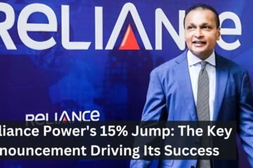 Reliance Power's 15% Jump: The Key Announcement Driving Its Success