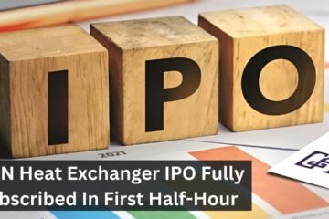 KRN Heat Exchanger IPO Fully Subscribed In First Half-Hour