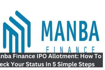 Manba Finance IPO Allotment: How To Check Your Status In 5 Simple Steps