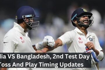 India VS Bangladesh, 2nd Test Day 1: Toss And Play Timing Updates