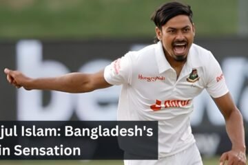 Taijul Islam: Bangladesh's Spin Sensation