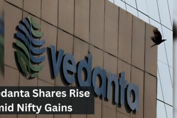 Vedanta Shares Rise Amid Nifty Gains