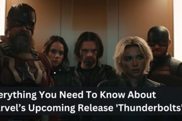 Everything You Need To Know About Marvel’s Upcoming Release 'Thunderbolts'