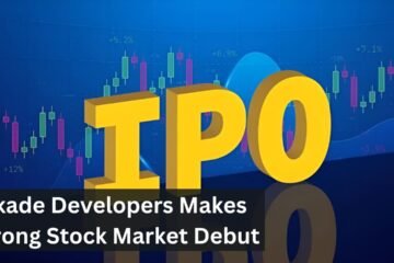 Arkade Developers Makes Strong Stock Market Debut