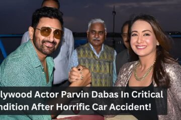 Bollywood Actor Parvin Dabas In Critical Condition After Horrific Car Accident!