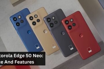 Motorola Edge 50 Neo: Price And Features