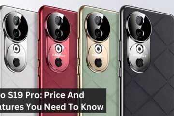 Vivo S19 Pro: Price And Features You Need To Know