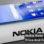 Nokia Note 13 Pro 5G: Price And Features