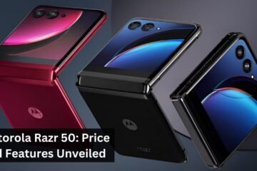 Motorola Razr 50: Price And Features Unveiled
