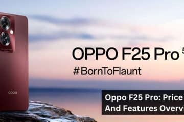 Oppo F25 Pro: Price And Features Overview