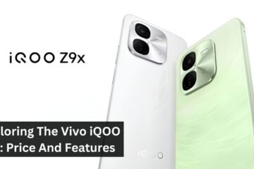 Exploring The Vivo iQOO Z9x: Price And Features